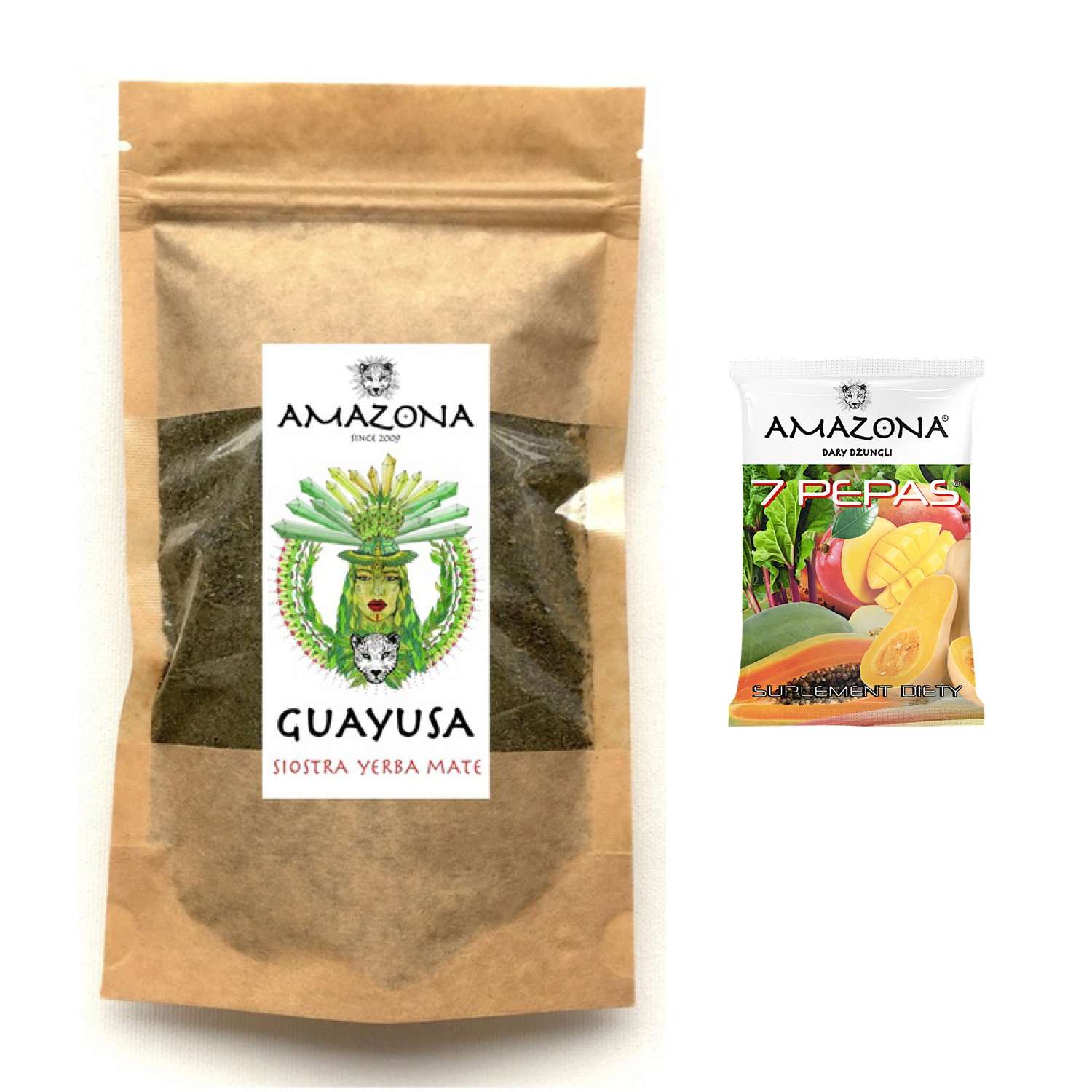 guayusa-amazona